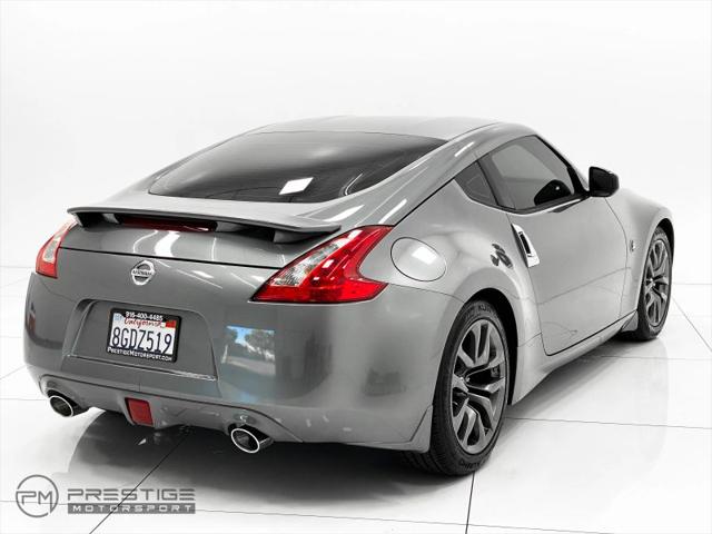 2014 Nissan 370Z Base