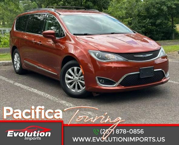 2018 Chrysler Pacifica Touring L for sale in Bristol, PA
