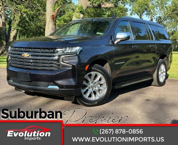 2023 Chevrolet Suburban 2WD Premier for sale in Bristol, PA