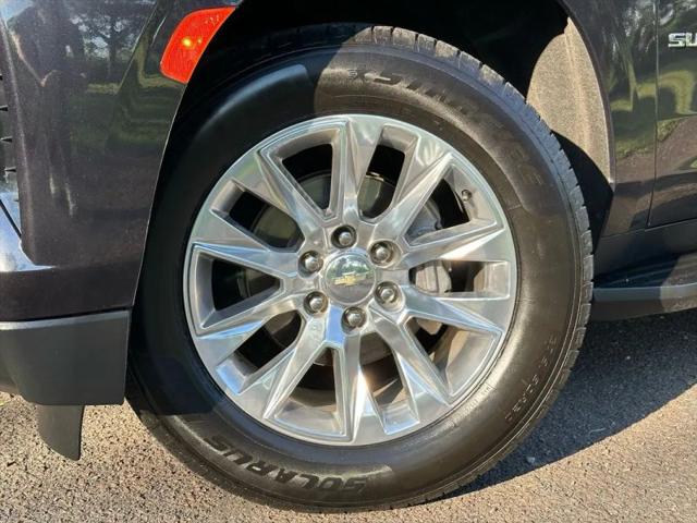 2023 Chevrolet Suburban 2WD Premier