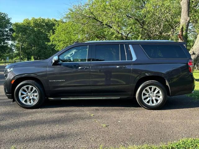 2023 Chevrolet Suburban 2WD Premier