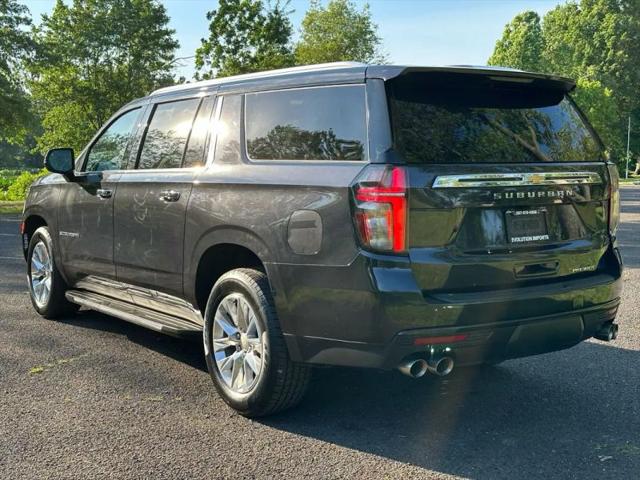 2023 Chevrolet Suburban 2WD Premier