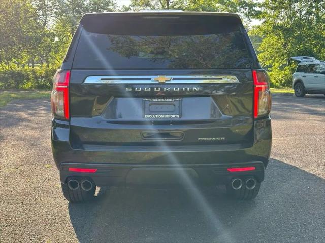 2023 Chevrolet Suburban 2WD Premier