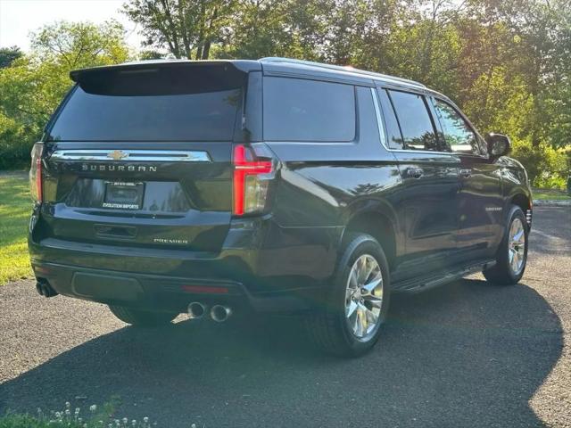 2023 Chevrolet Suburban 2WD Premier