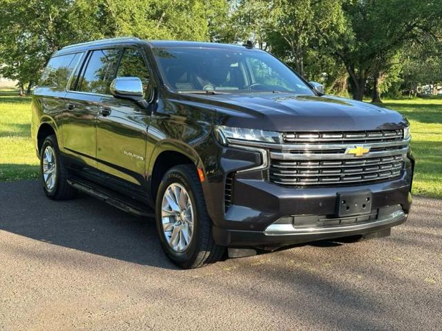2023 Chevrolet Suburban 2WD Premier