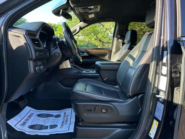 2023 Chevrolet Suburban 2WD Premier
