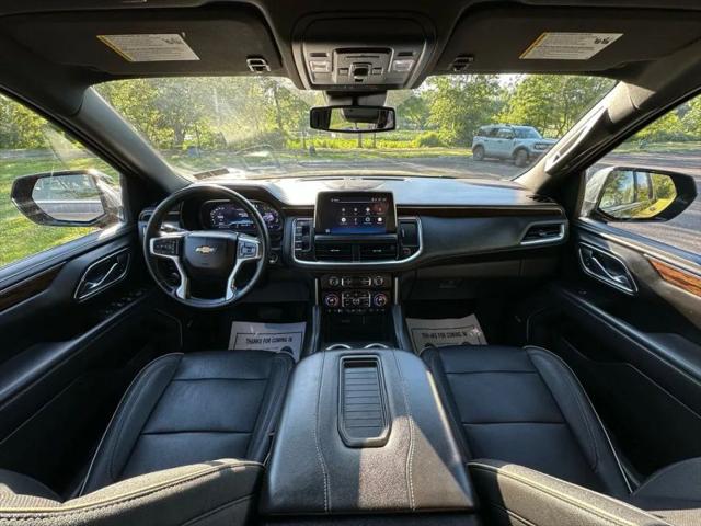 2023 Chevrolet Suburban 2WD Premier