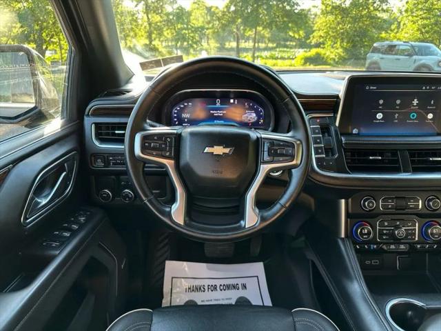 2023 Chevrolet Suburban 2WD Premier