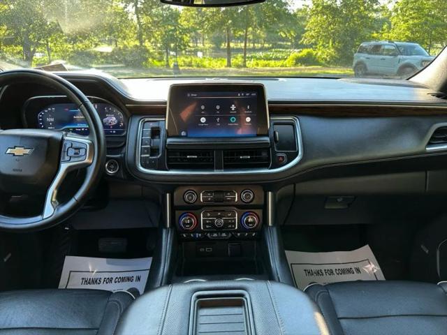 2023 Chevrolet Suburban 2WD Premier