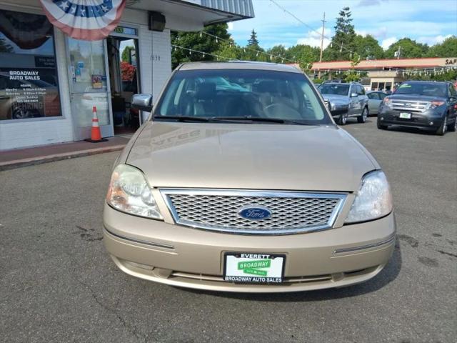 2005 Ford Five Hundred Limited