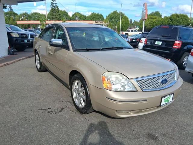 2005 Ford Five Hundred Limited