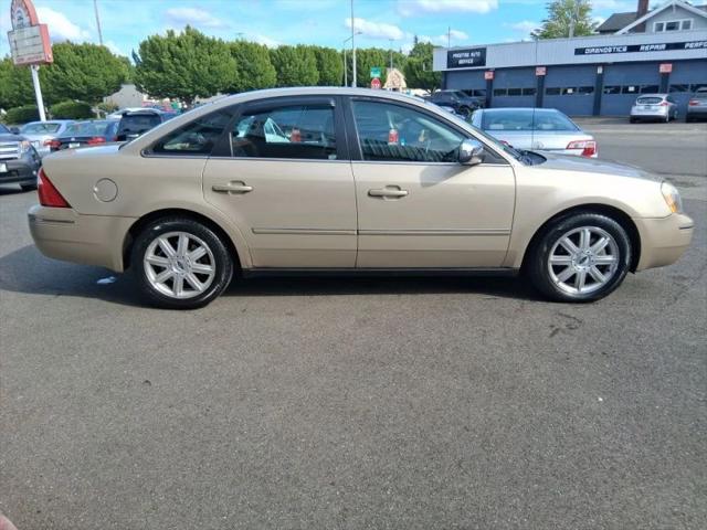 2005 Ford Five Hundred Limited