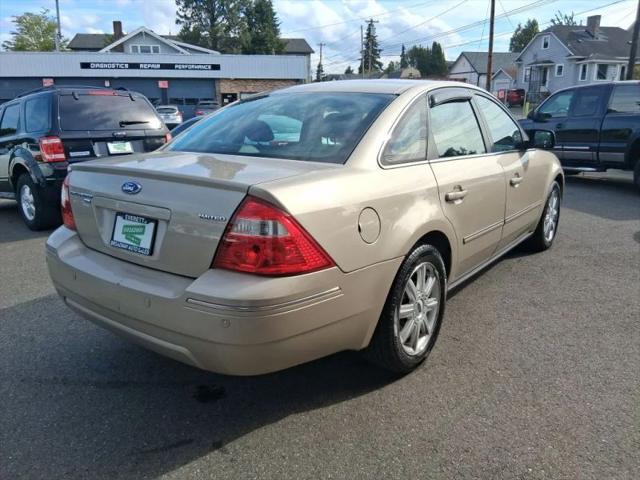 2005 Ford Five Hundred Limited