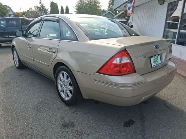2005 Ford Five Hundred Limited