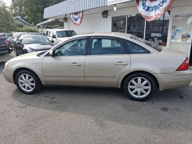 2005 Ford Five Hundred Limited