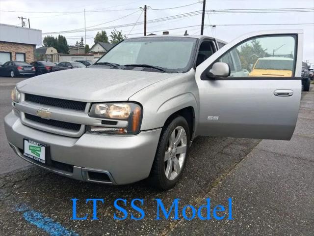 2006 Chevrolet TrailBlazer LT for sale in Everett, WA