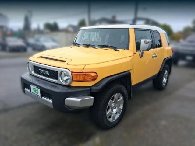 2007 Toyota FJ Cruiser Base for sale in Everett, WA