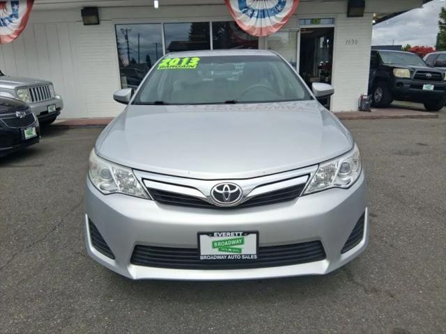 2013 Toyota Camry LE