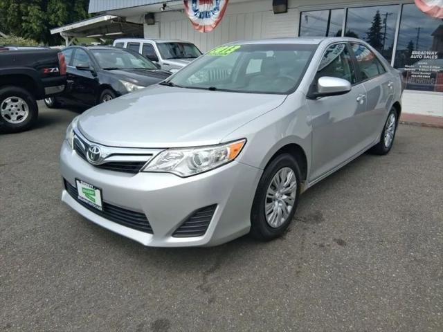 2013 Toyota Camry LE