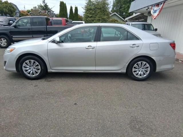 2013 Toyota Camry LE
