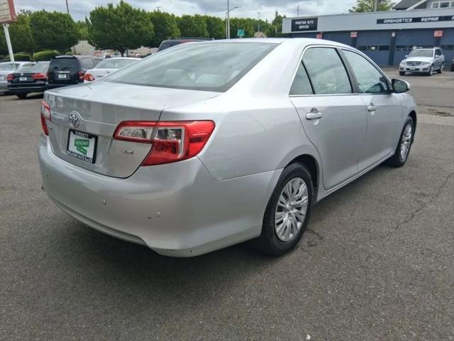 2013 Toyota Camry LE