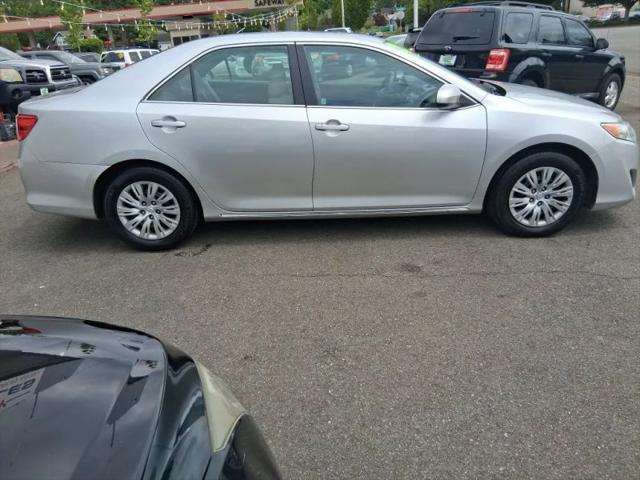 2013 Toyota Camry LE