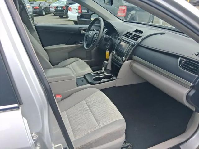 2013 Toyota Camry LE