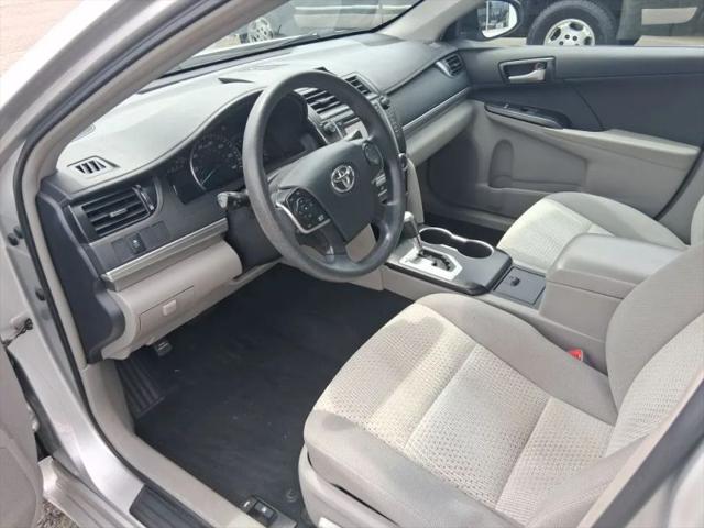 2013 Toyota Camry LE