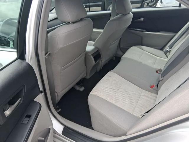 2013 Toyota Camry LE