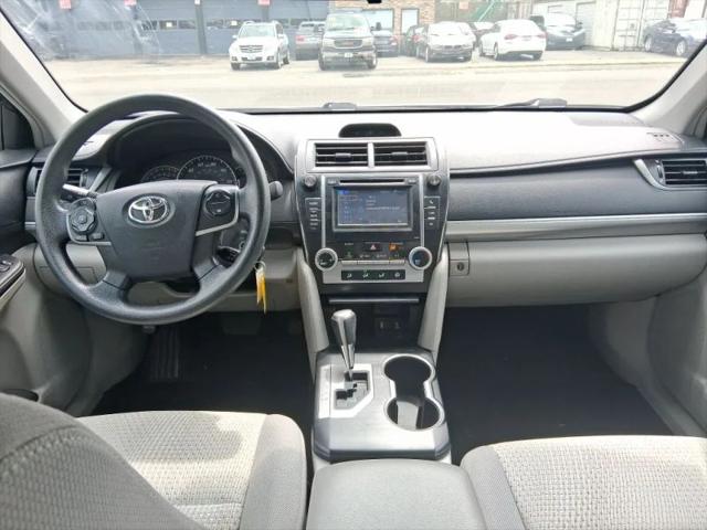 2013 Toyota Camry LE