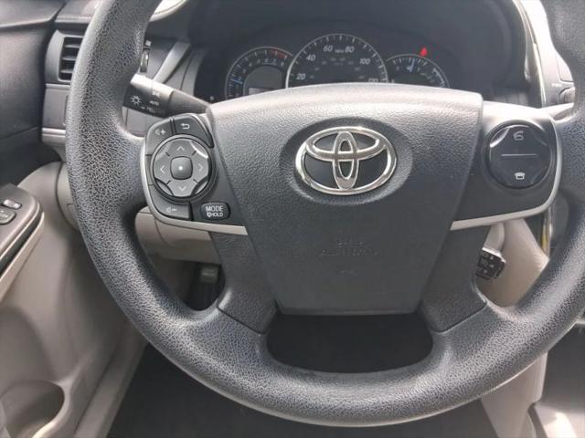 2013 Toyota Camry LE