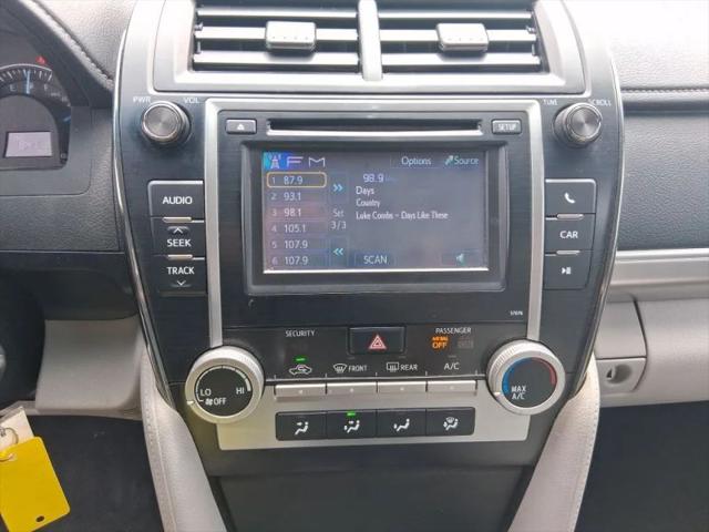 2013 Toyota Camry LE