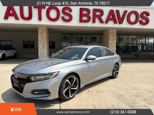 2020 Honda Accord Sport for sale in San Antonio, TX