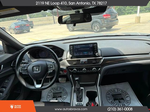 2020 Honda Accord Sport