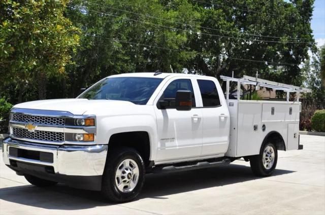 2019 Chevrolet Silverado 2500HD WT for sale in Winter Garden, FL