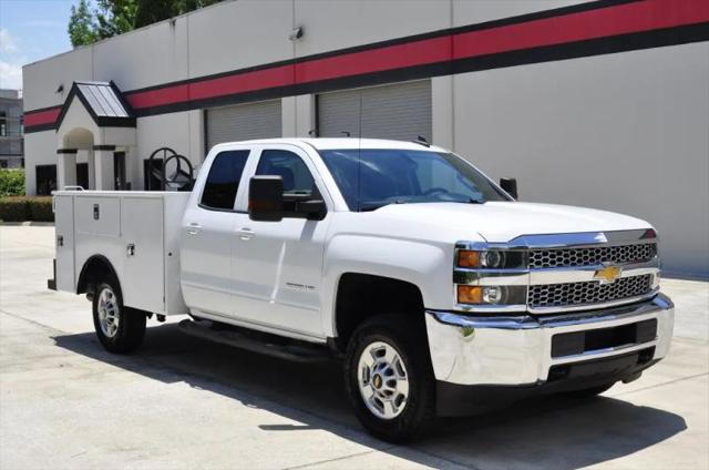 2019 Chevrolet Silverado 2500HD WT