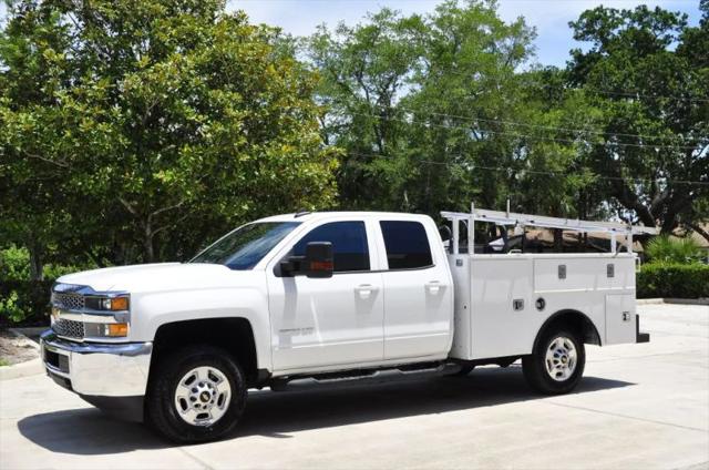 2019 Chevrolet Silverado 2500HD WT