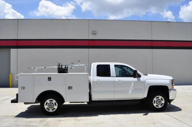 2019 Chevrolet Silverado 2500HD WT