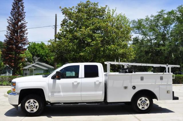 2019 Chevrolet Silverado 2500HD WT