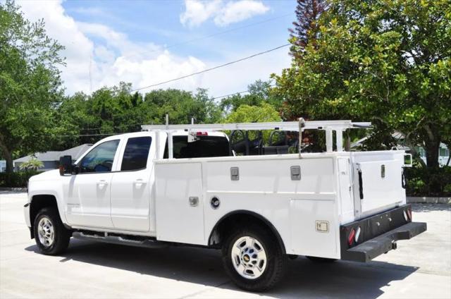 2019 Chevrolet Silverado 2500HD WT