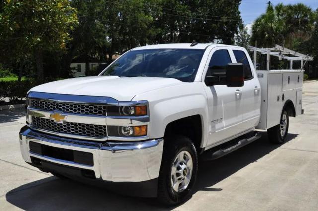 2019 Chevrolet Silverado 2500HD WT