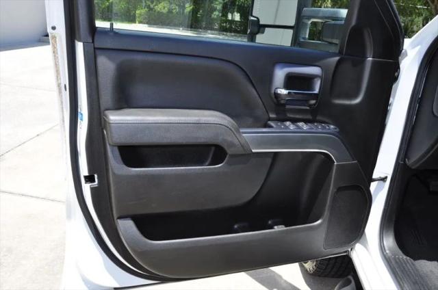 2019 Chevrolet Silverado 2500HD WT