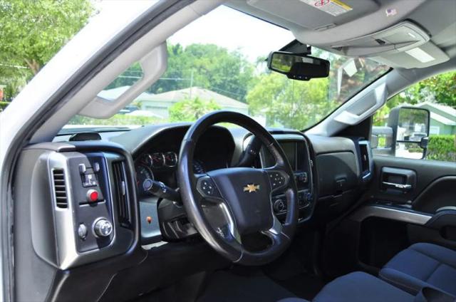 2019 Chevrolet Silverado 2500HD WT