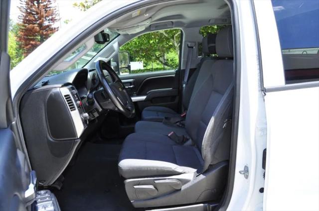 2019 Chevrolet Silverado 2500HD WT