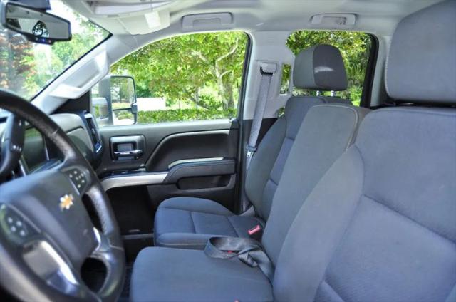 2019 Chevrolet Silverado 2500HD WT