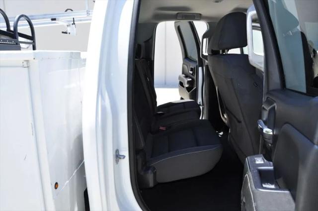 2019 Chevrolet Silverado 2500HD WT