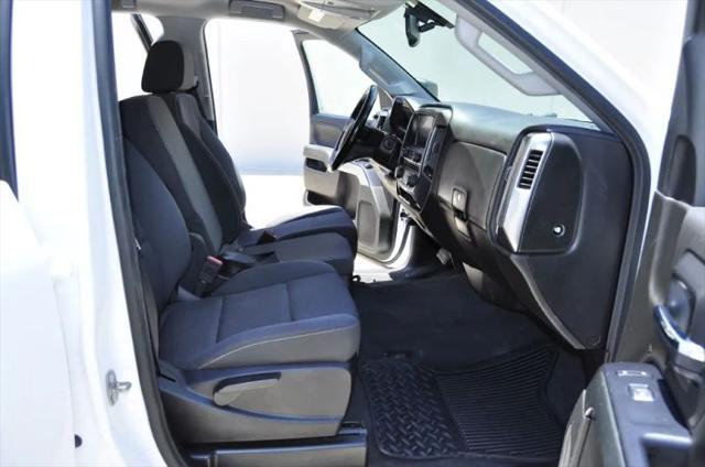 2019 Chevrolet Silverado 2500HD WT