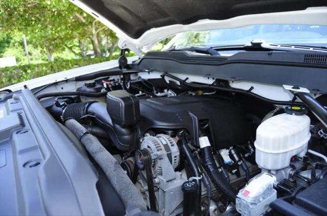 2019 Chevrolet Silverado 2500HD WT