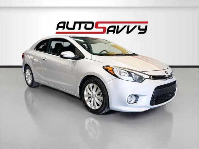 2016 Kia Forte Koup EX for sale in Woods Cross, UT