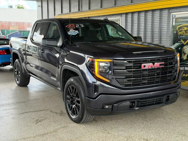 2023 GMC Sierra 1500 4WD Crew Cab Short Box Elevation with 3SB for sale in Orlando, FL